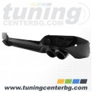 ТУНИНГ ДИФУЗЬОР ЗА BMW X3 G01 LCI /2021 - 2023/ ТУНИНГ ДИФУЗЬОР ЗА BMW X3 G01 LCI /2021 - 2023/